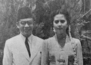 Bung Hatta dan Wanita di Sekelilingnya (3)