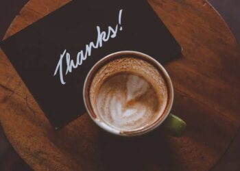 Terimakasih, Ucapan Kecil yang Berdampak Besar