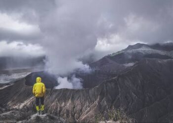 Kontribusi Kemarahan Pribadi terhadap Maraknya Bencana di Muka Bumi