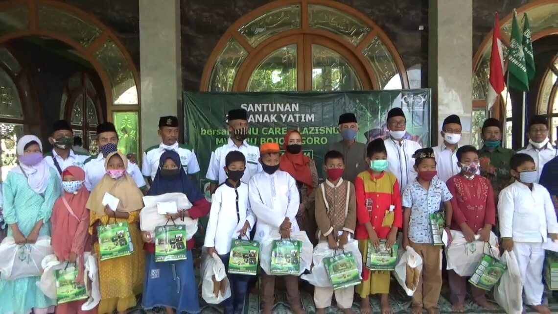 Hadapi Potensi Resesi Ekonomi dengan Berbagi