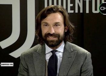 Andrea Pirlo dan Filsuf yang Didaulat Sebagai Pelatih Juventus