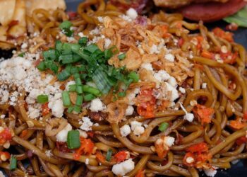 Kober Mie Setan dan Fenomena Mie Pedas dengan Berbagai Pilihan Level