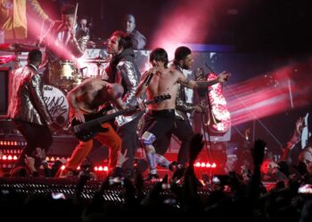 Jejak Musik Funk Rock di Indonesia