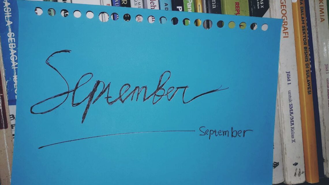 Wahai Calon Mahasiswa, Ingin Septembermu Bahagia?