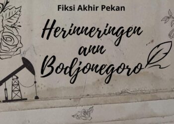 Herinneringen ann Bodjonegoro (2)