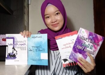 Wawancara Ganjil Bersama Yuzita Fitriani, Mahasiswa sekaligus Penulis Buku Produktif