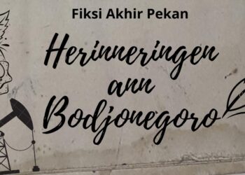 Herinneringen ann Bodjonegoro (3)