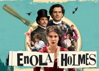 Enola Holmes dan Emansipasi Perempuan di Era Victorian