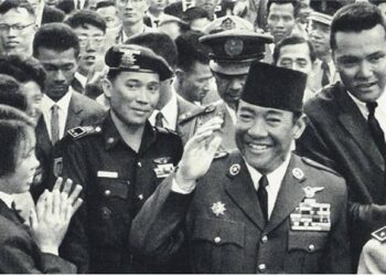 Penjaga Bung Karno dan Gawang Timnas Indonesia Itu Bernama Maulwi Saelan