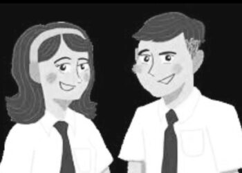 Sebuah Pertemuan dan Masa Puber Entah Keberapa