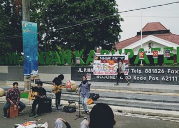 Mimbar Rakyat dan Suara Perlawanan Aliansi Bojonegoro Menggugat