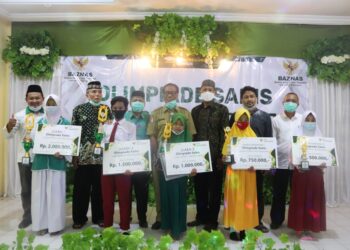 Olimpiade Sains Khusus Siswa Kurang Mampu