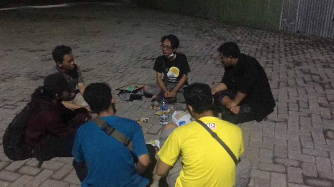 Manakib Sederhana untuk Gunawan Wiradi
