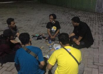 Manakib Sederhana untuk Gunawan Wiradi