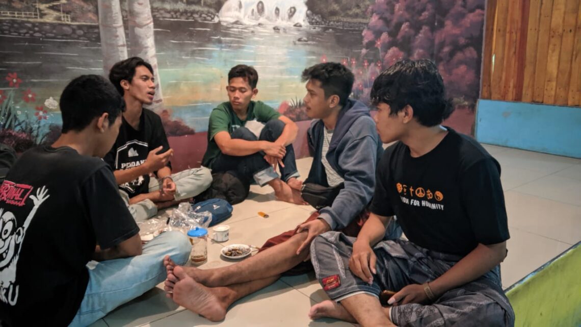 Belajar Nulis Bukan Untuk Terkenal