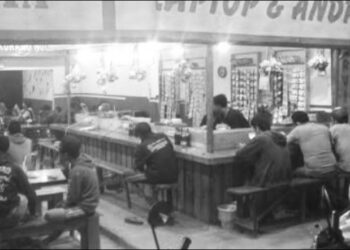 Warung Kopi dan Embrio Perlawanan