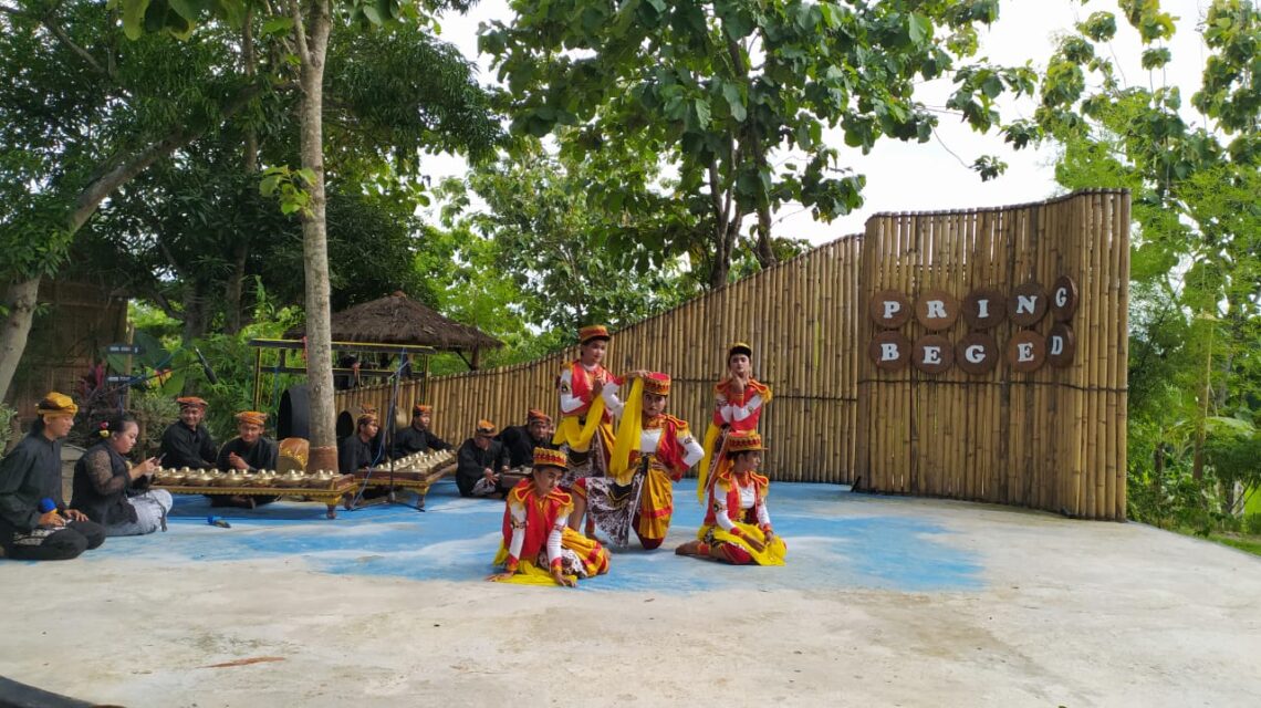 Virtual Bamboo Festival: Upaya Komunitas Pring Beged Majukan Desa