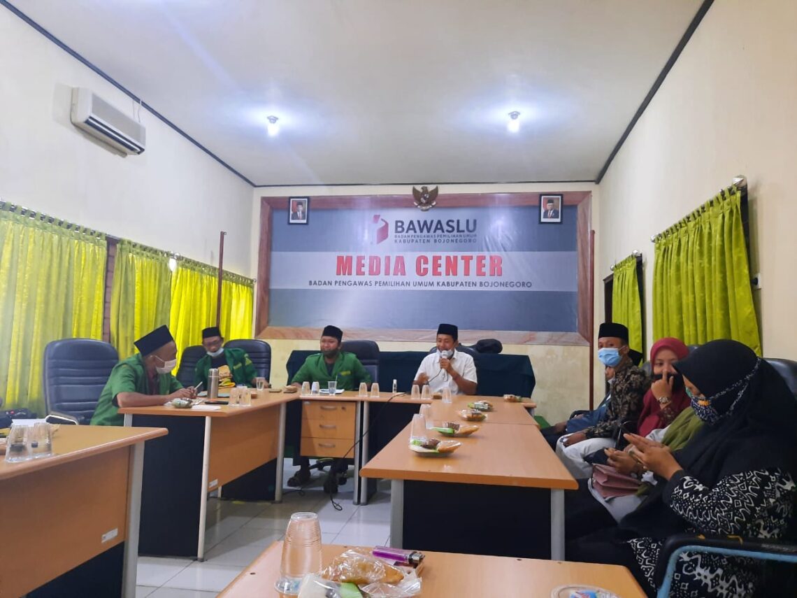 Koidahan dan Budaya Diskusi Ansor Kota Bojonegoro