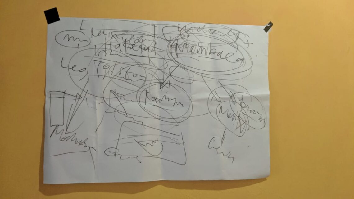 Kelas Guratjaga dan Hakikat Membaca