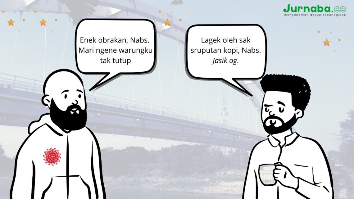 Sisi Lain Obrakan: Pancasila, Indonesia Raya, dan Orang Amerika