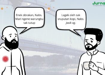 Sisi Lain Obrakan: Pancasila, Indonesia Raya, dan Orang Amerika