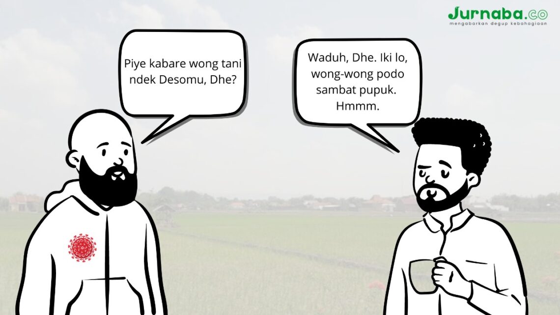 Problematika Petani di Era Pandemi