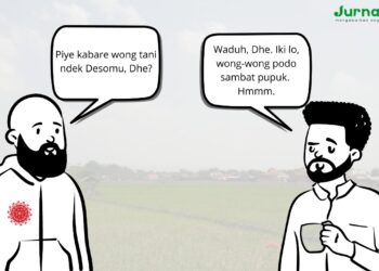 Problematika Petani di Era Pandemi