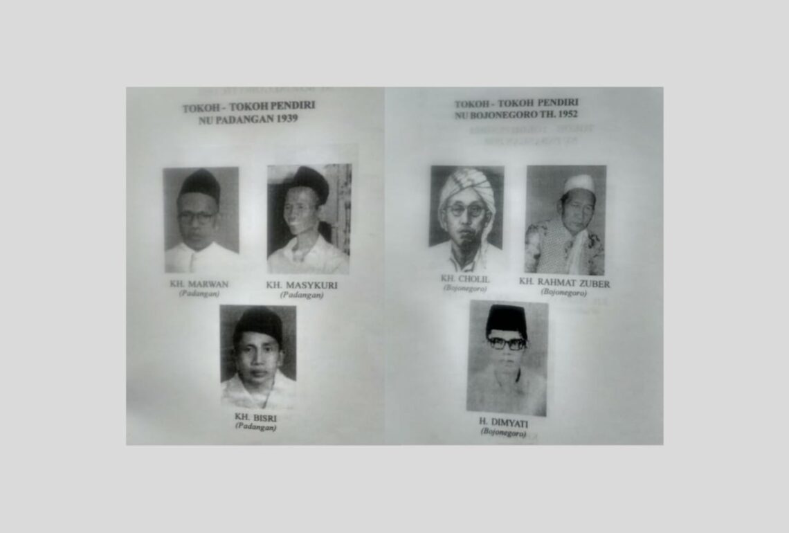 Kronologi Lahirnya NU Bojonegoro dan Hikayat Padangan Kota Cahaya