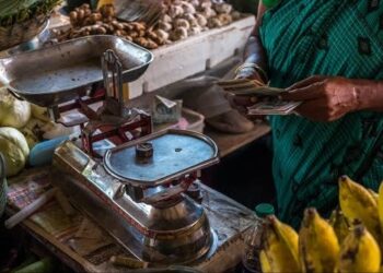 Peran Pasar Tradisional di Masa Pandemi
