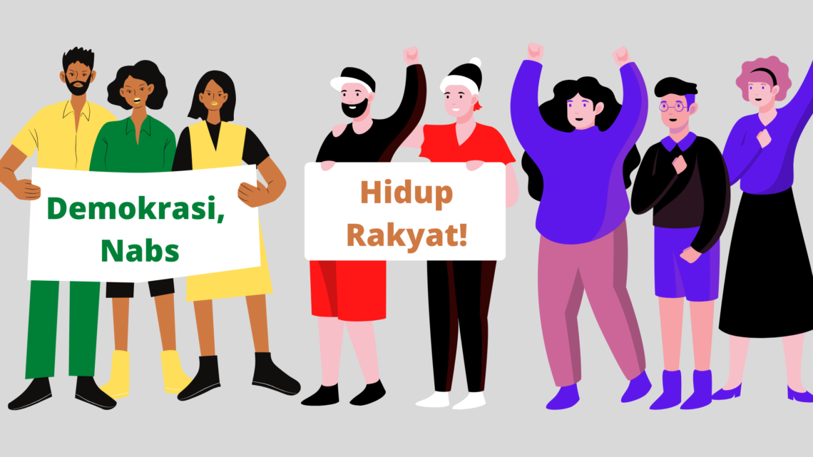 Demokrasi, Nomokrasi dan Tirani