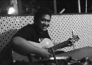 Ngluyur Bareng Jurnabis: Widodo sang Pendongeng Kehidupan