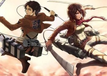 Memaknai Anime Attack on Titan sebagai Pegangan Hidup