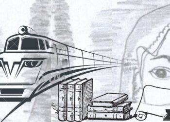 Tragedi Gerbong Kereta dan Kamu yang Abadi Dalam Terjemahan