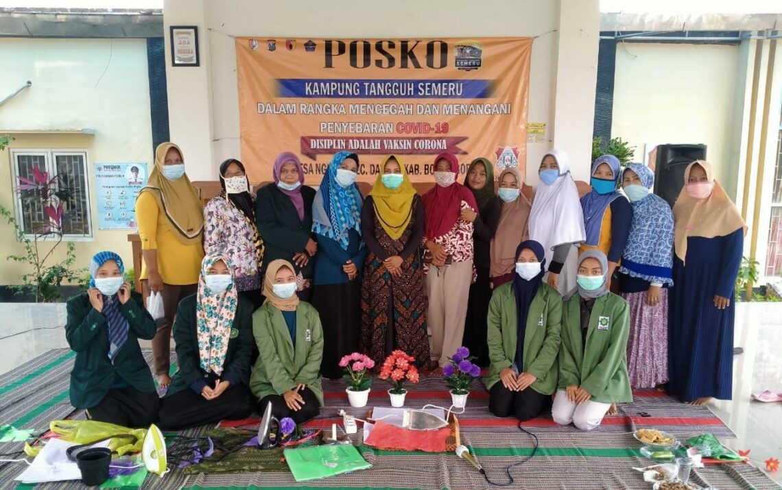 Dari Limbah, Berubah Jadi Rezeki Berlimpah