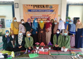 Dari Limbah, Berubah Jadi Rezeki Berlimpah