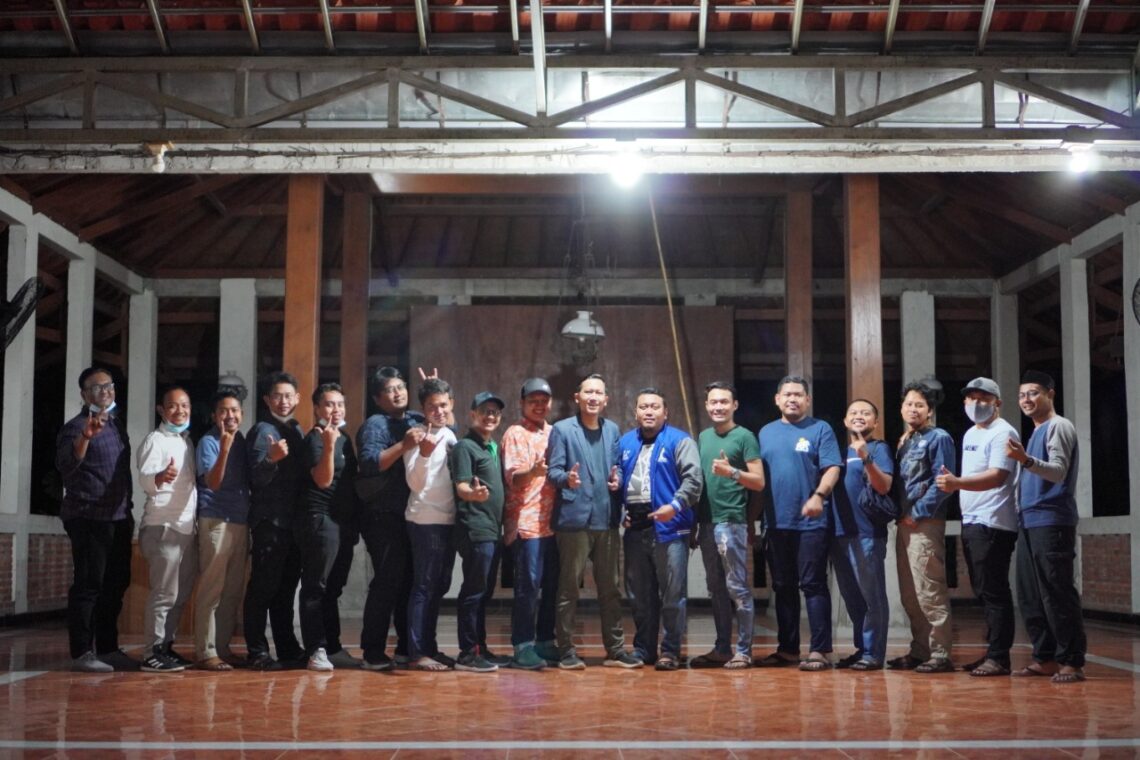 Pasca Digebuk Pandemi, HIPMI Bojonegoro Periode 2021-2024 Siap Jalankan Organisasi