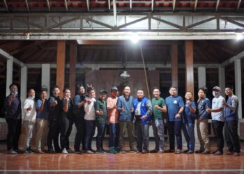 Pasca Digebuk Pandemi, HIPMI Bojonegoro Periode 2021-2024 Siap Jalankan Organisasi