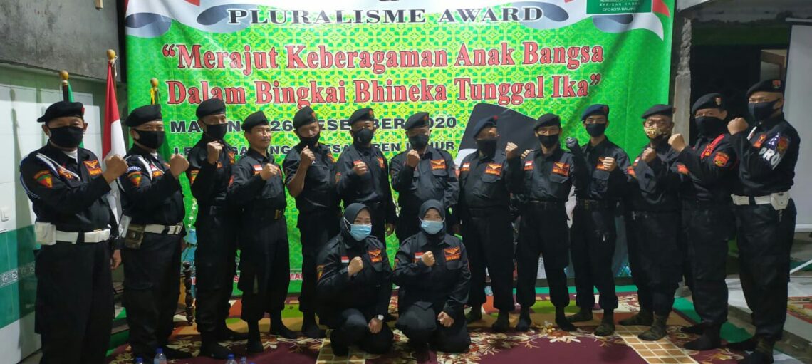 BRC Malang Raya Ajak Masyarakat Waspada Terhadap Aksi Terorisme