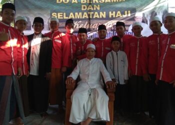 Riyadul Jannah, Grup Hadrah yang Merawat Semangat (6)