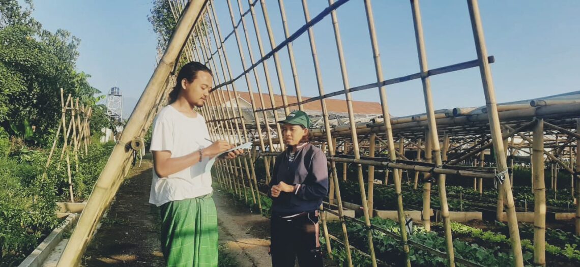 Jurnalektika 5, Belajar dari Alam bersama Mbak Bintang