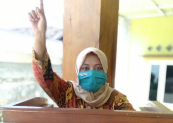 Mbul dan (bukan) Sebuah Perpisahan