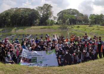 Pohon, Ikan dan Kepedulian pada Lingkungan