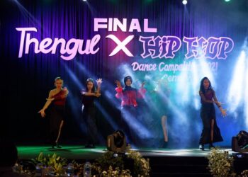 Membangkitkan Tari Thengul Melalui K-Pop