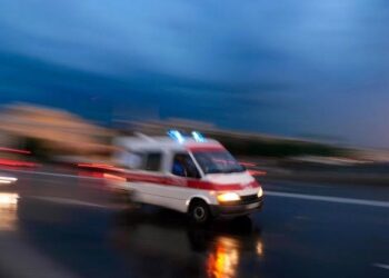 Ambulan dan Problematika Perjalanan