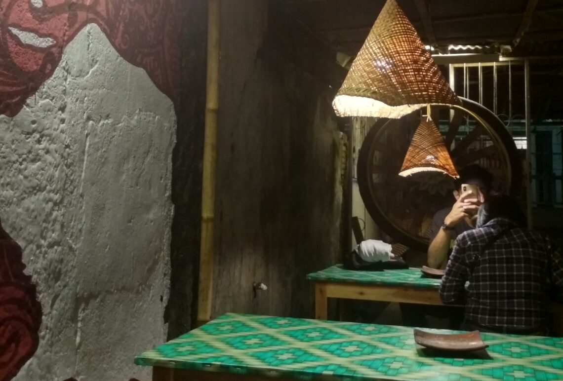 Tetap Nongkrong dan Jangan Bekerja
