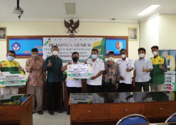 Tentang Pendidikan dan Beasiswa 1 Miliar dari BAZNAS