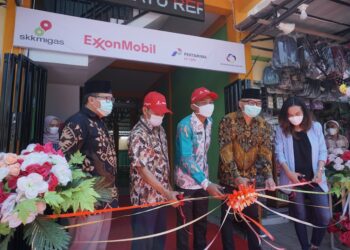 Pasar Desa Gayam Berpotensi jadi Ikon Daerah Bojonegoro