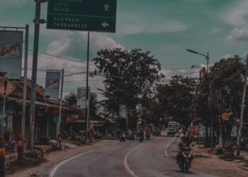 Pak Pratikno, San Siro, dan Bojonegoro bagian Barat