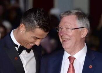 Geger Geden Kepindahan CR7 ke Manchester City