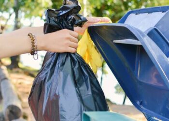 Mengenal dan Mengelola Sampah Rumah Tangga